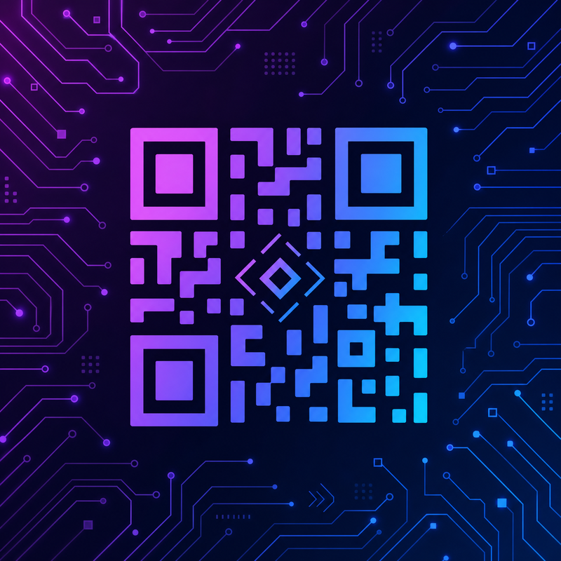人兽公众号二维码
